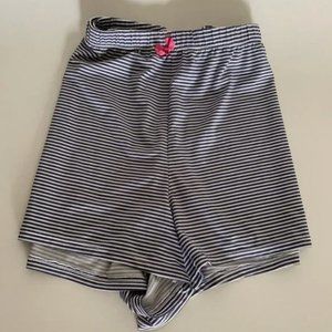 Laura Ashley Super Soft Striped Pajama Shorts XL